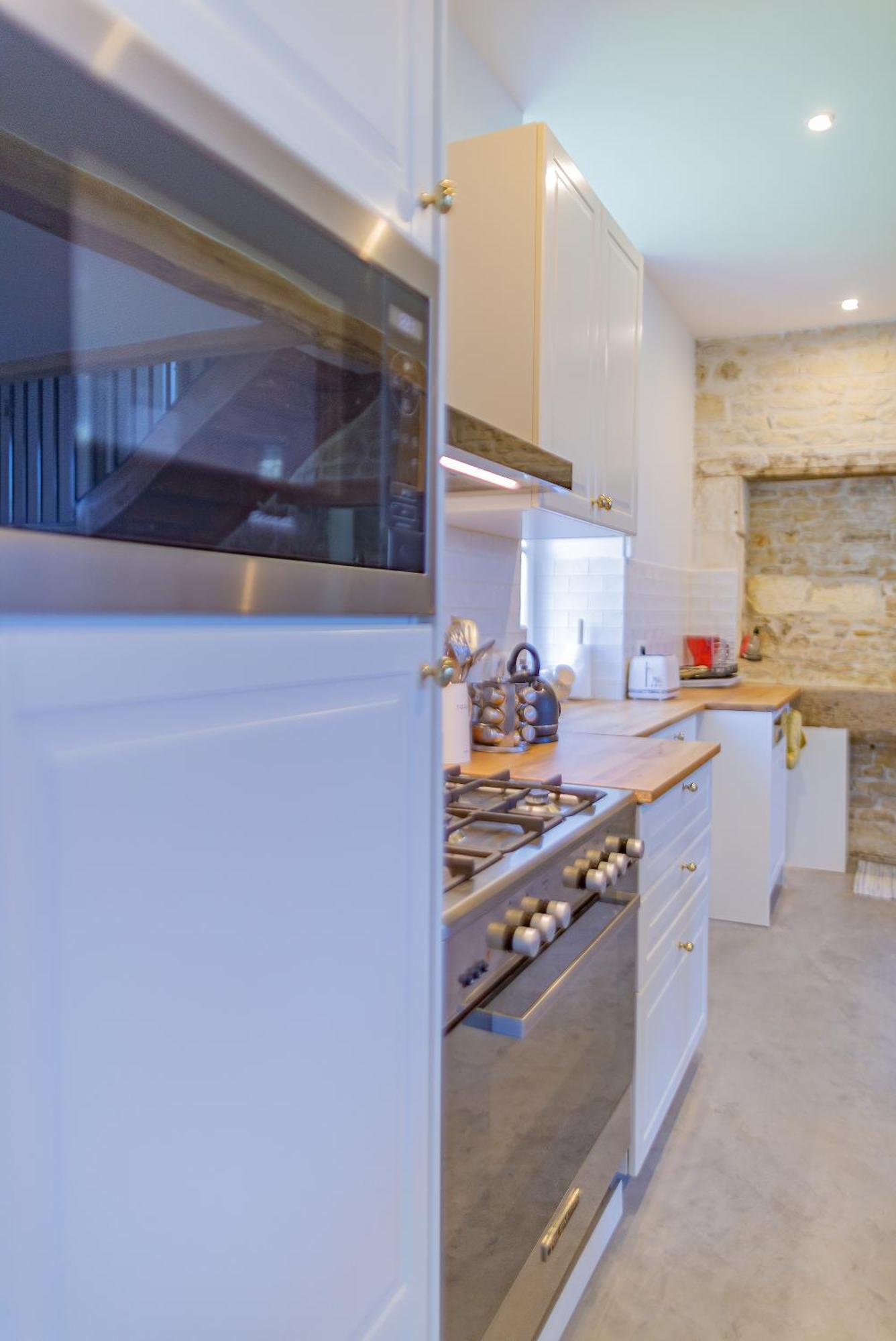 Les Gites Du Chateau Bouhet Exterior photo