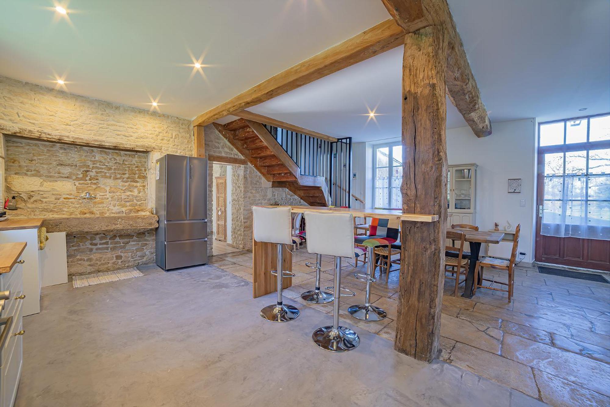 Les Gites Du Chateau Bouhet Exterior photo