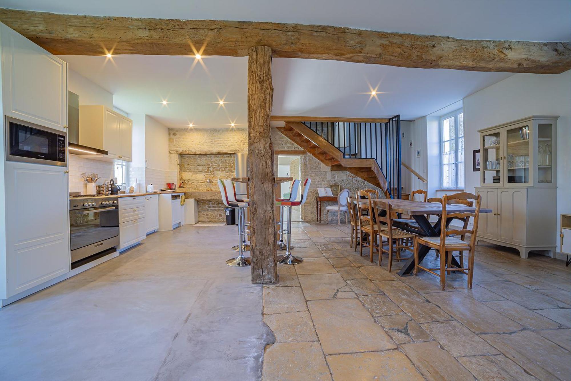 Les Gites Du Chateau Bouhet Exterior photo