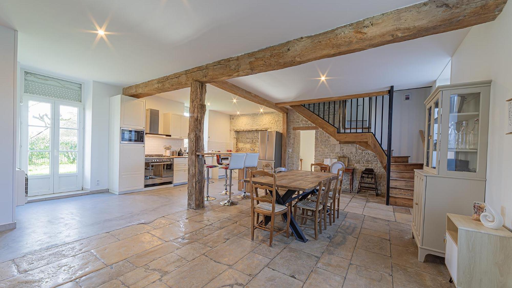 Les Gites Du Chateau Bouhet Exterior photo